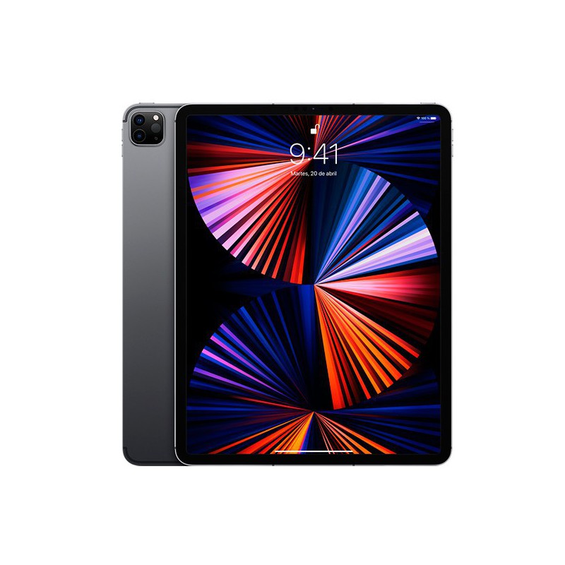 IPAD APPLE PRO 12,9" WI-FI 128GB  GRIS ESPACIAL 