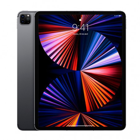 IPAD APPLE PRO 12,9" WI-FI 128GB  GRIS ESPACIAL 