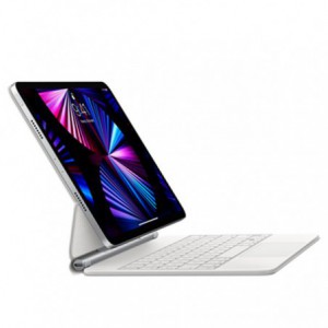 TECLADO APPLE MAGIC KEYBOARD BLANCO MJQJ3Y/A
