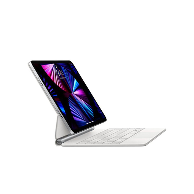 TECLADO APPLE MAGIC KEYBOARD BLANCO MJQJ3Y/A