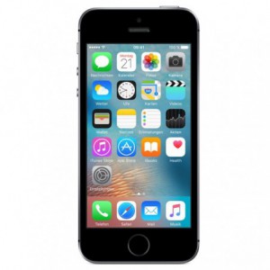 SMARTPHONE APPLE IPHONE SE 32GB GRIS ESPACIAL