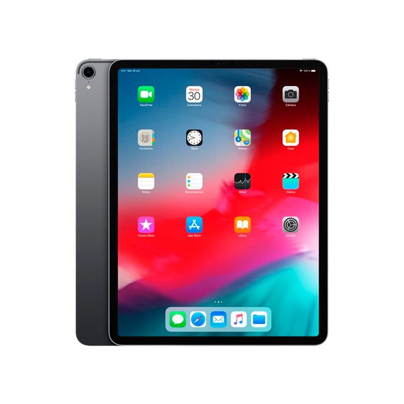 IPAD PRO 11 2018 WIFI CELL 64GB MU0M2TY/A  GRIS ESP