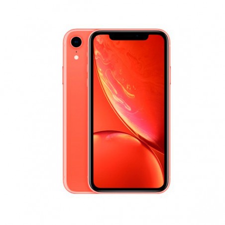 Apple iPhone XR コーラル　64GB Telefon mobil Apple iPhone XR, 64GB, Coral - eMAG.ro