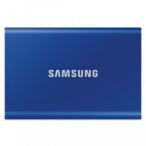 DISCO SSD EXTERNO SAMSUNG PORTABLE 1TB USB 3.2 AZUL