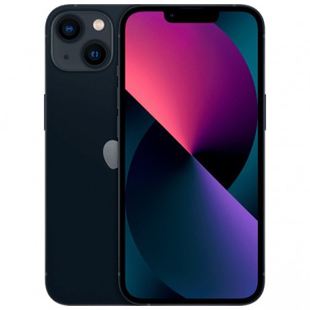 SMARTPHONE APPLE IPHONE 13 256GB 6.1" 5G NEGRO MEDIANOCH