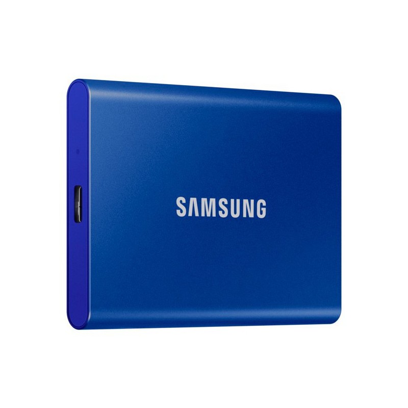 DISCO SSD EXTERNO SAMSUNG PORTABLE 1TB USB 3.2 AZUL