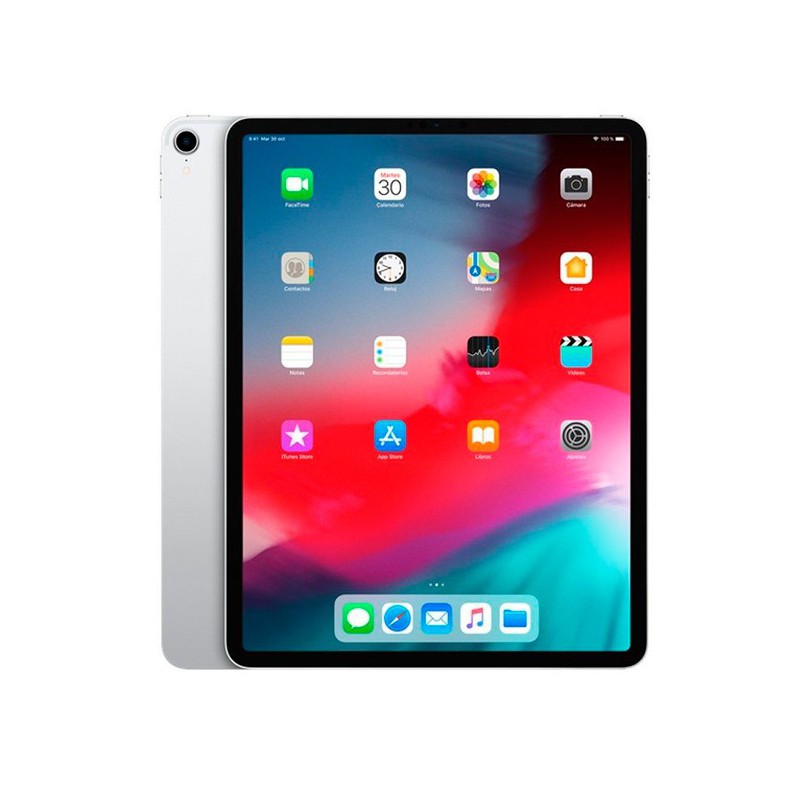 TABLET IPAD PRO 11 2018 WIFI 64GB PLATA MTXP2TY/A