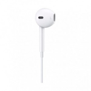 AURICULAR APPLE EARPODS  CON MANDO Y MICRÓFONO BULK MD827ZM/