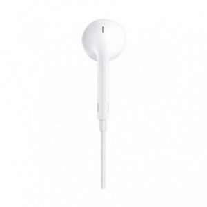 AURICULAR APPLE EARPODS  CON MANDO Y MICRÓFONO BULK MD827ZM/