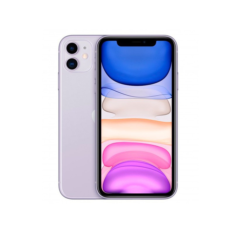 SMARTPHONE APPLE IPHONE 11 128GB 6.1" MALVA  