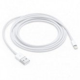 CABLE ORIGINAL APPLE LIGHTNING A USB 2 M. MD819ZM/A