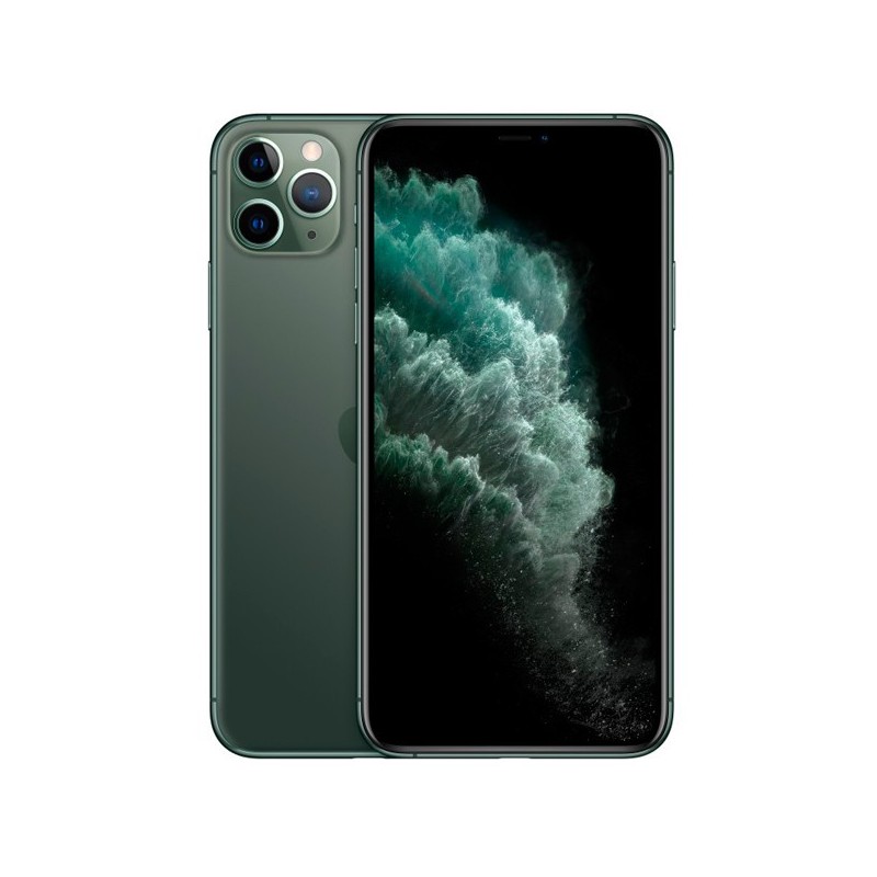 SMARTPHONE APPLE IPHONE 11PRO MAX 64GB VERDE NOCHE 