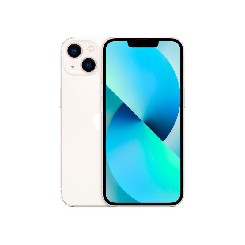 SMARTPHONE APPLE IPHONE 13 128GB 5GB 6.1" BLANCO ESTRELLA