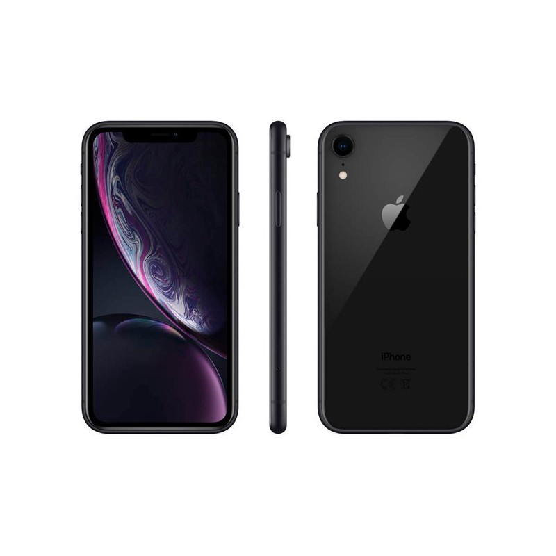 SMARTPHONE APPLE IPHONE XR 64GB NEGRO