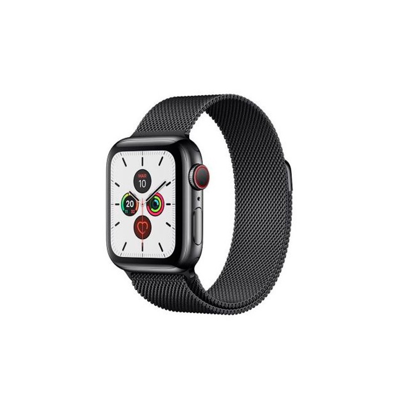 SMARTWATCH APPLE WATCH SERIES 5 CELL 40MM NEGRO