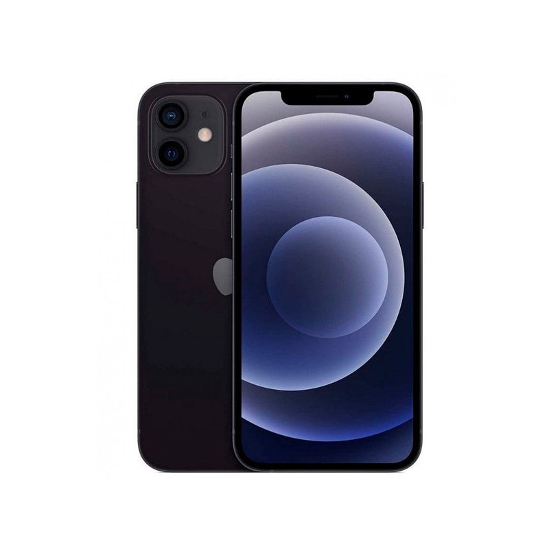 SMARTPHONE APPLE IPHONE 12 256GB 5G 6.1" NEGRO 