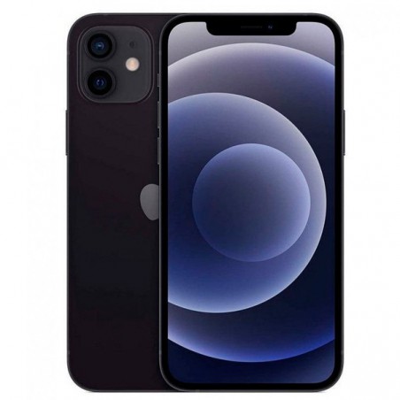 SMARTPHONE APPLE IPHONE 12 256GB 5G 6.1" NEGRO 
