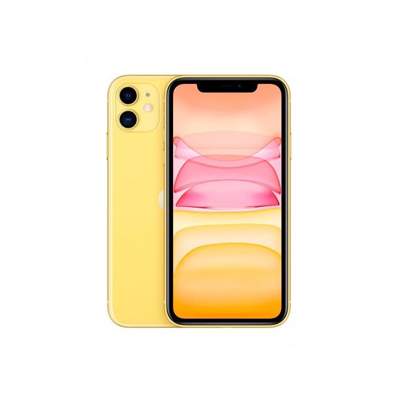 SMARTPHONE APPLE IPHONE 11 64GB AMARILLO