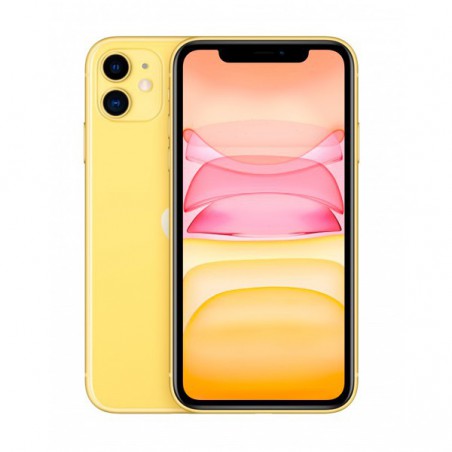 SMARTPHONE APPLE IPHONE 11 64GB AMARILLO