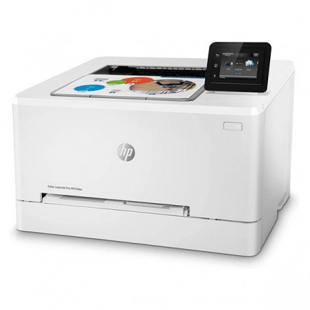 IMPRESORA HP LASERJET PRO M255DW COLOR WIFI  DÚPLEX BLANCA