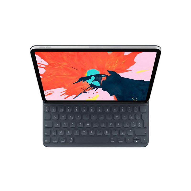 FUNDA APPLE SMART KEYBOARD RD FOLIO IPAD PRO 2018 11"
