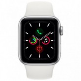 SMARTWATCH APPLE WATCH SERIES 5 GPS CELL 40MM ALUMINIO/BLANC