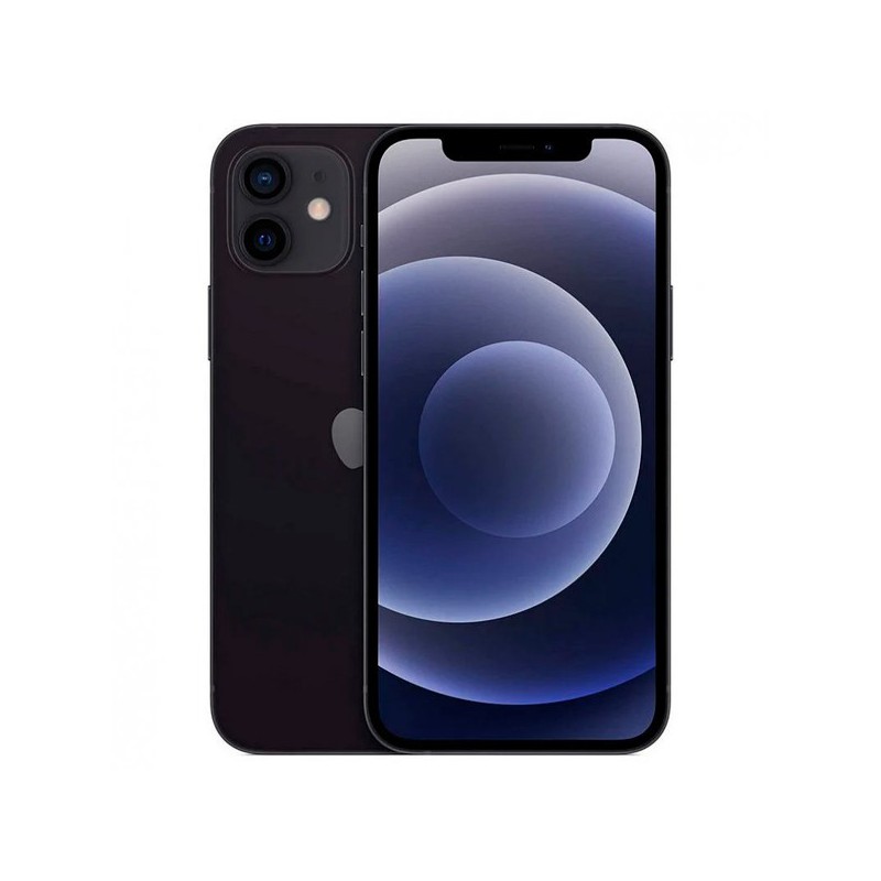 SMARTPHONE APPLE IPHONE 12 128GB NEGRO 