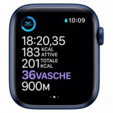 SMARTWATCH APPLE WATCH SERIES 6 GPS CELL 44MM ALUMINIO/AZUL