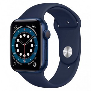 SMARTWATCH APPLE WATCH SERIES 6 GPS CELL 44MM ALUMINIO/AZUL