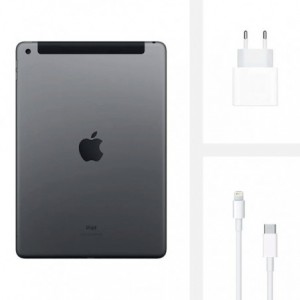 IPAD AIR APPLE 10.9"  WIFI 256GB GREY SPACE  MYFT2TY/A