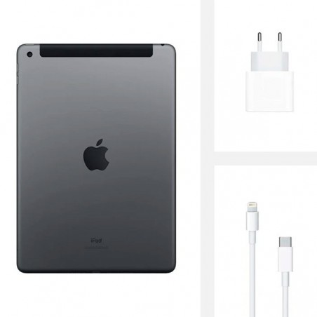 IPAD AIR APPLE 10.9"  WIFI 256GB GREY SPACE  MYFT2TY/A
