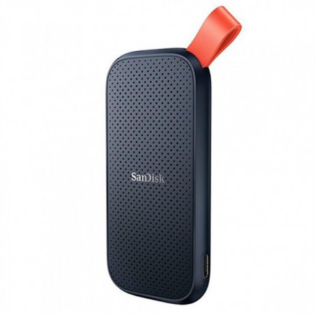 DISCO DURO EXTERNO SANDISK SSD PORTABLE 480GB 3.2