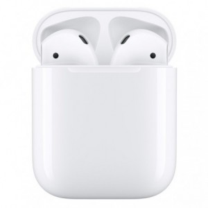 AURICULAR APPLE AIRPODS V2 CON MICRO. MV7N2TY/A