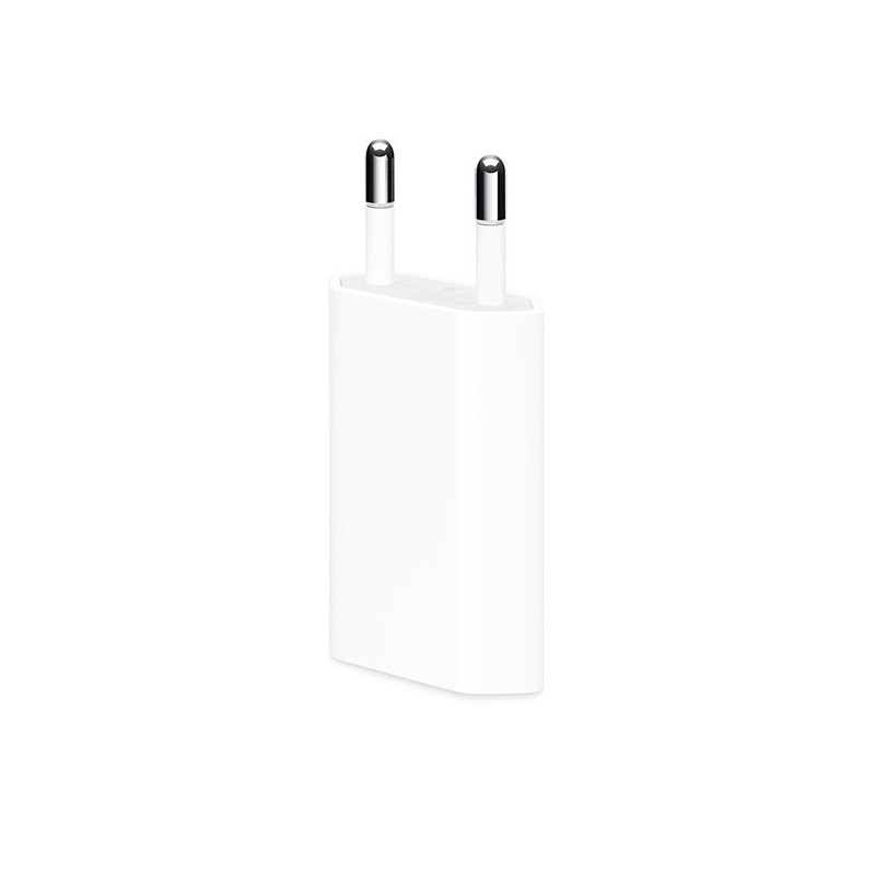 CARGADOR PARED ORIGINAL APPLE MGN13ZM/A 1USB/5W