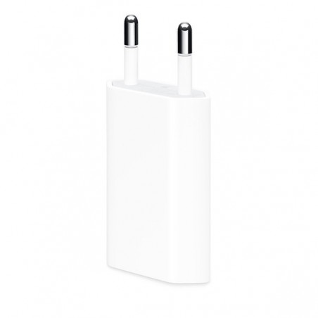 CARGADOR PARED ORIGINAL APPLE MGN13ZM/A 1USB/5W