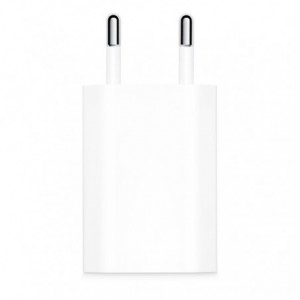 CARGADOR PARED ORIGINAL APPLE MGN13ZM/A 1USB/5W