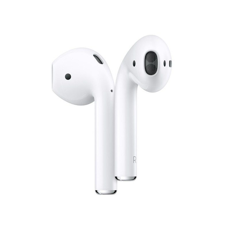 AURICULAR APPLE AIRPODS V2 CON MICRO ESTUCHE CARGA MRXJ2TY/A