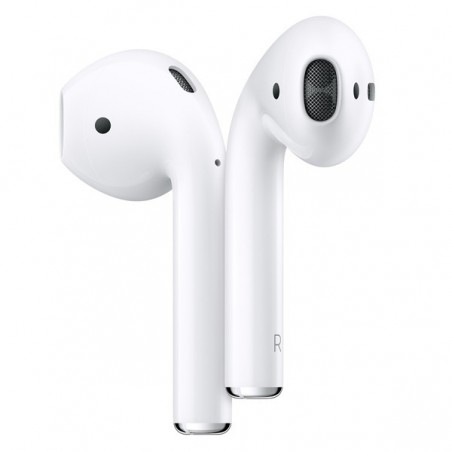 AURICULAR APPLE AIRPODS V2 CON MICRO ESTUCHE CARGA MRXJ2TY/A