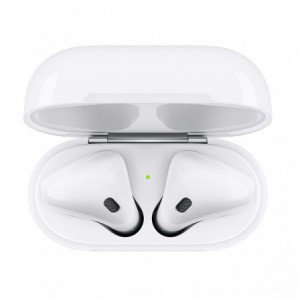 AURICULAR APPLE AIRPODS V2 CON MICRO ESTUCHE CARGA MRXJ2TY/A