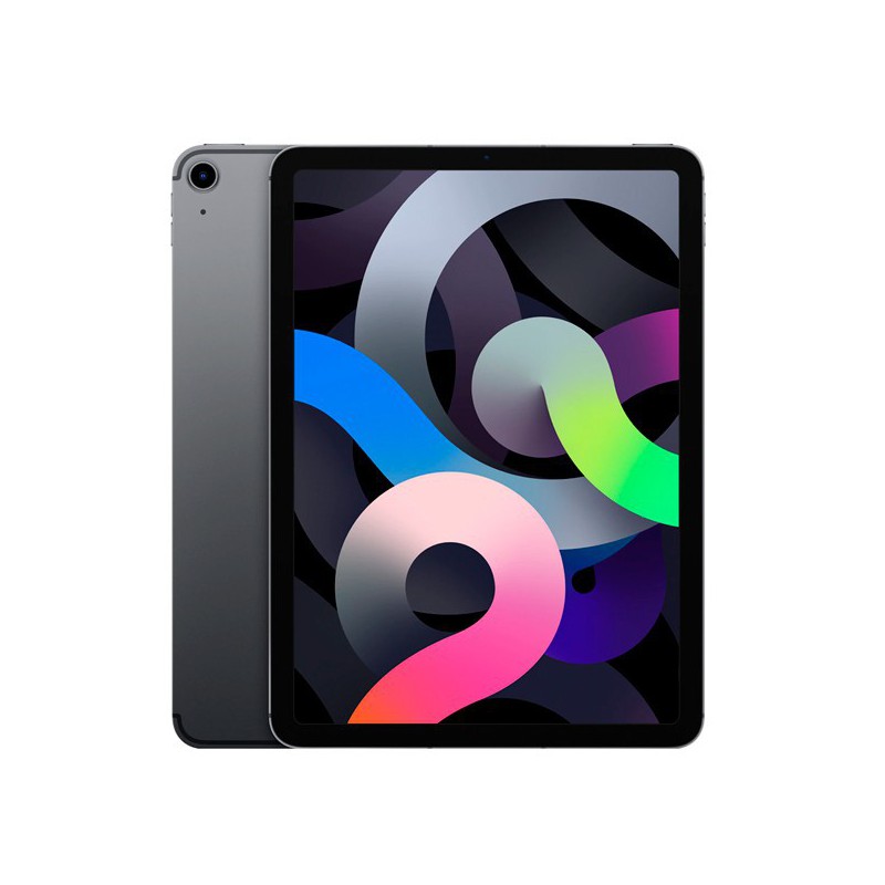 IPAD AIR APPLE 10.9" WIFI+ CEL 256GB  GRIS MYH22TY/A