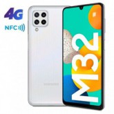 SMARTPHONE SAMSUNG GALAXY M32 6GB/128GB 6.4" 4G BLANCO