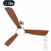 VENTILADOR TECHO CON ASPAS RETRÁCTILES JALOQUE 5042WR 104 CM