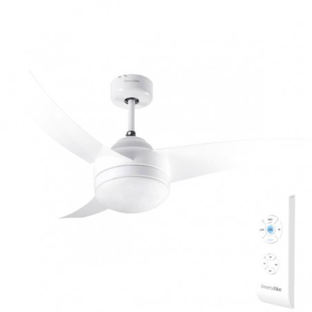 VENTILADOR TECHO CON ASPAS RETRÁCTILES JALOQUE 5042WFW 104CM