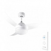VENTILADOR TECHO CON ASPAS RETRÁCTILES JALOQUE 5042WFW 104CM