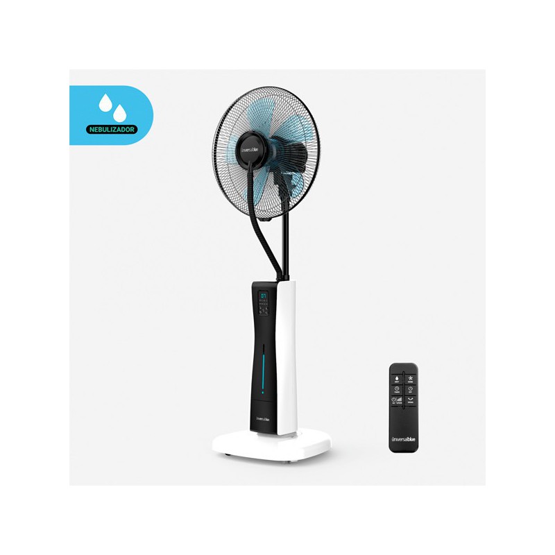 VENTILADOR NEBULIZADOR CANDANCHU 75W