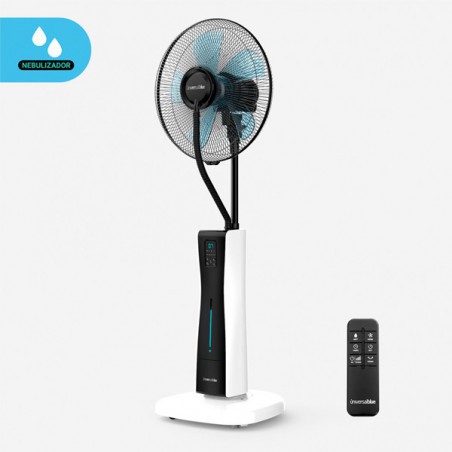 VENTILADOR NEBULIZADOR CANDANCHU 75W