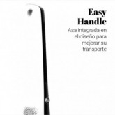 VENTILADOR DE TORRE BAQUEIRA 5050 MECÁNICO 50W