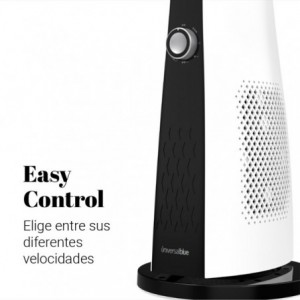 VENTILADOR DE TORRE BAQUEIRA 5051 DIGITAL 50W