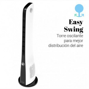 VENTILADOR DE TORRE BAQUEIRA 5051 DIGITAL 50W