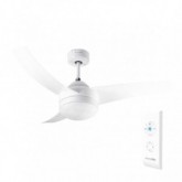 VENTILADOR DE TECHO MISTRAL 3042 BLANCO 106 CM
